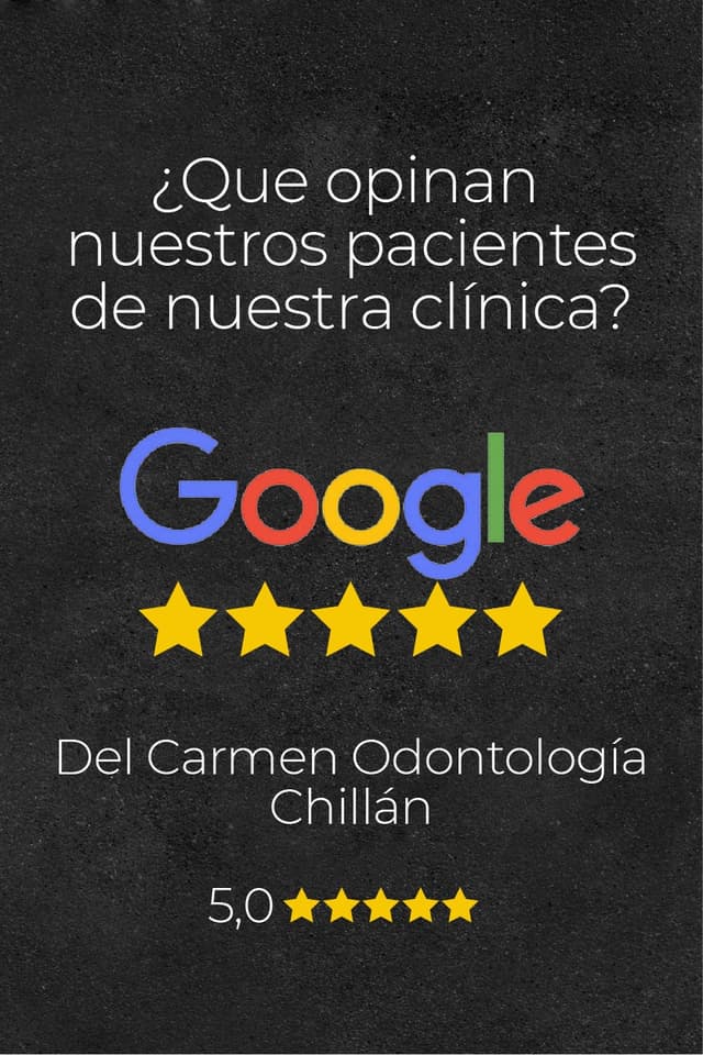¿Que opinan nuestros pacientes?
