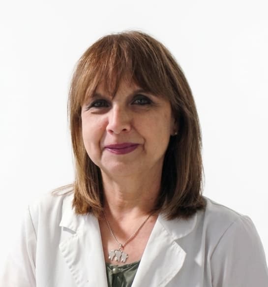 Sec. Jacqueline Pino Sepúlveda. - Secretaria Administrativa